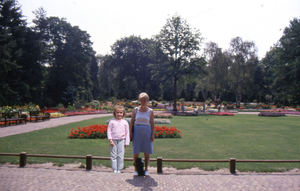 DEBORAH IN DE EFTELING