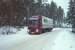 Demo Volvo