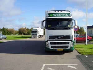 Westra 2 X Volvo  Foto Durk de Vries