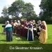 Historisch feest Sloten