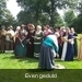 Historisch feest Sloten