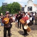 Historisch feest Sloten