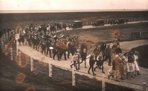 1934-09-00 Inhuldiging burgemeester Stallinga