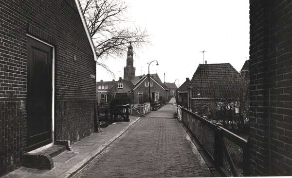 Nieuwe weg 1971