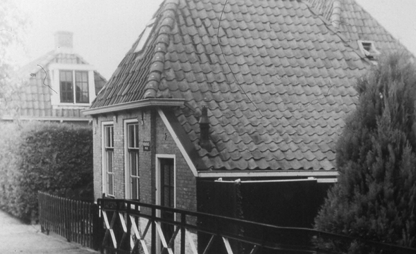 Nieuwe weg 1980