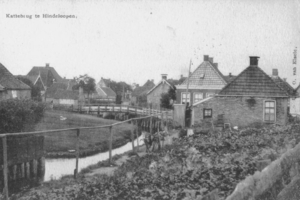 Nieuwe weg 1914