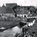 1920 Houwswijk Gezicht op Stoffelsbrug