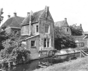 1950 Voor restauratie