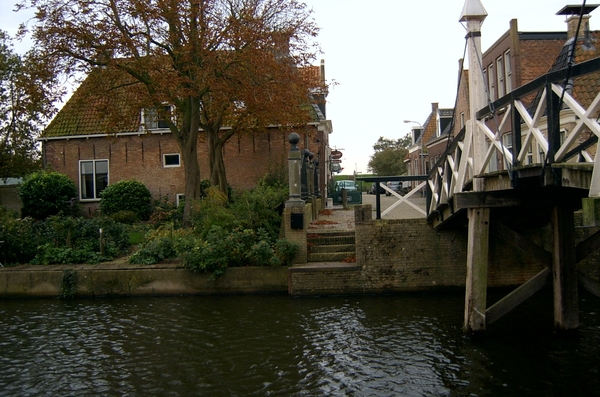 2006 Steppe naast Indijksbrug