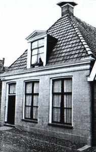 1943  Niet duidelijk welke woning dit is