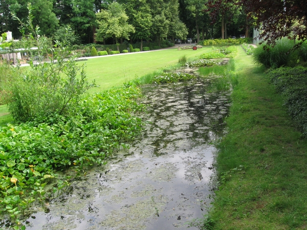 Dag van de mantelzorg Vrijbroekpark 011