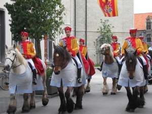 Hanswijkprocessie Mechelen 27 april 2008 008