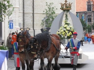 Hanswijkprocessie Mechelen 27 april 2008 014