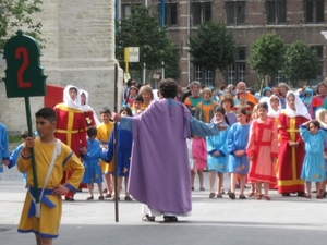 Hanswijkprocessie Mechelen 27 april 2008 016