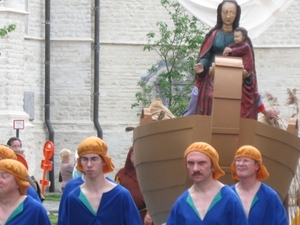 Hanswijkprocessie Mechelen 27 april 2008 022