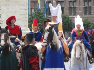 Hanswijkprocessie Mechelen 27 april 2008 029