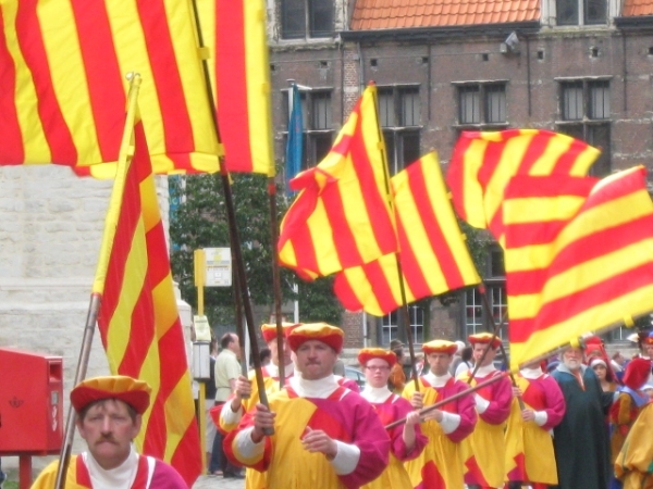 Hanswijkprocessie Mechelen 27 april 2008 034