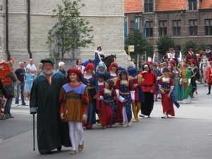 Hanswijkprocessie Mechelen 27 april 2008 036