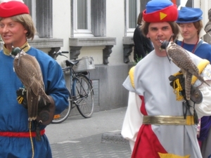 Hanswijkprocessie Mechelen 27 april 2008 037