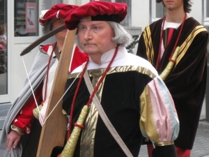 Hanswijkprocessie Mechelen 27 april 2008 038