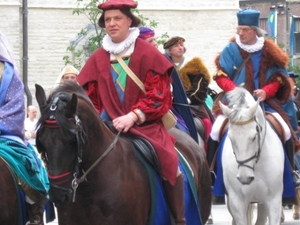 Hanswijkprocessie Mechelen 27 april 2008 040