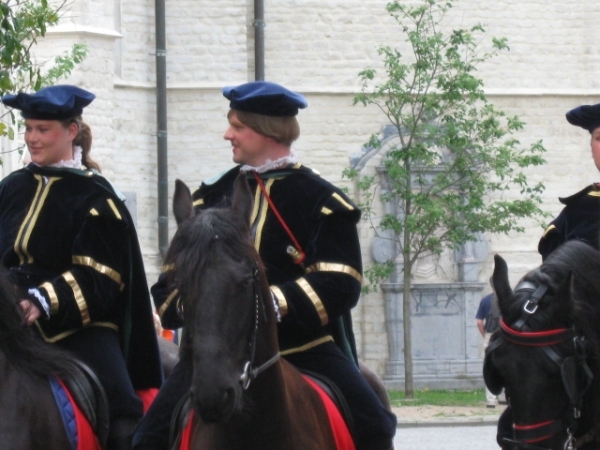 Hanswijkprocessie Mechelen 27 april 2008 041