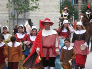 Hanswijkprocessie Mechelen 27 april 2008 044