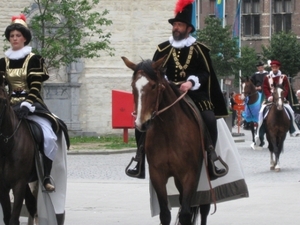 Hanswijkprocessie Mechelen 27 april 2008 045