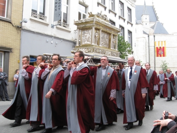 Hanswijkprocessie Mechelen 27 april 2008 053