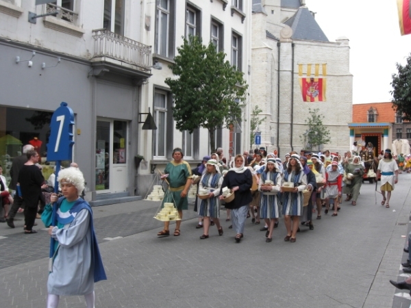 Hanswijkprocessie Mechelen 27 april 2008 058