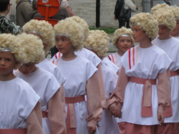 Hanswijkprocessie Mechelen 27 april 2008 070