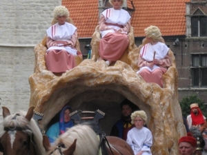 Hanswijkprocessie Mechelen 27 april 2008 071