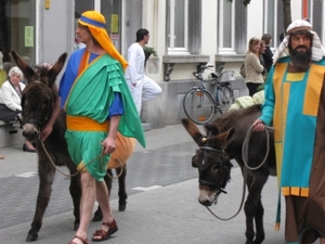 Hanswijkprocessie Mechelen 27 april 2008 082