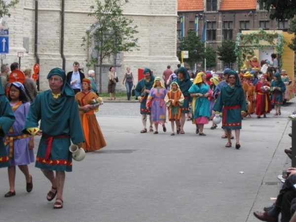 Hanswijkprocessie Mechelen 27 april 2008 084