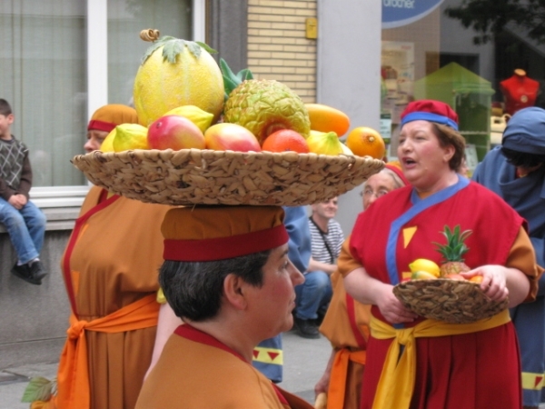 Hanswijkprocessie Mechelen 27 april 2008 086