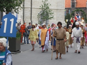 Hanswijkprocessie Mechelen 27 april 2008 088