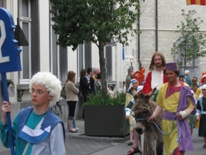 Hanswijkprocessie Mechelen 27 april 2008 091