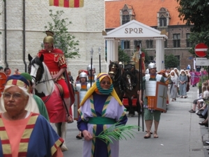 Hanswijkprocessie Mechelen 27 april 2008 093