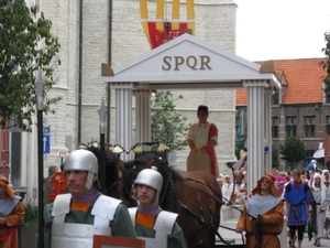 Hanswijkprocessie Mechelen 27 april 2008 095