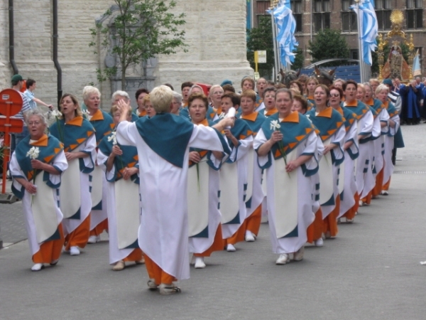 Hanswijkprocessie Mechelen 27 april 2008 104