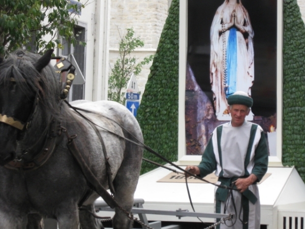 Hanswijkprocessie Mechelen 27 april 2008 110