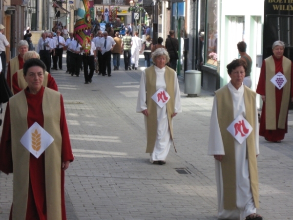 Halle Mariaprocessie 150