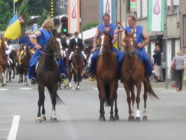 Sint-Paulus paardenprocessie Opwijk 08 004