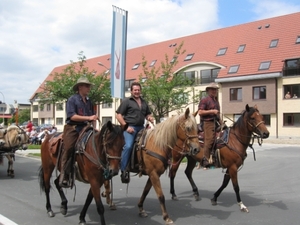 Sint-Paulus paardenprocessie Opwijk 08 028