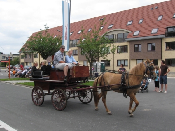 Sint-Paulus paardenprocessie Opwijk 08 057