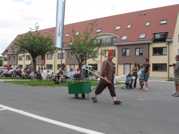 Sint-Paulus paardenprocessie Opwijk 08 064