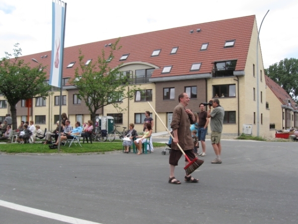 Sint-Paulus paardenprocessie Opwijk 08 065