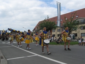 Sint-Paulus paardenprocessie Opwijk 08 068