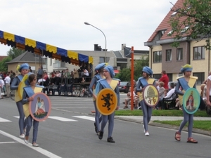 Sint-Paulus paardenprocessie Opwijk 08 071