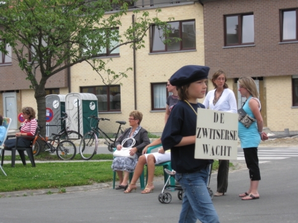 Sint-Paulus paardenprocessie Opwijk 08 074